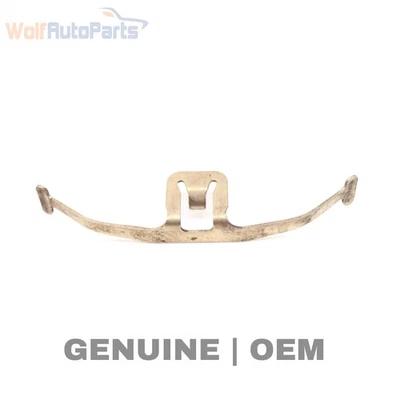 2013-2014 2016-2018 AUDI S7 - Front Brake Anti-Rattle Retaining Spring - Image 1 of 3