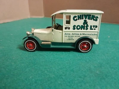 MATCHBOX Y-5  1927 TALBOT VAN CHIVERS & SONS JAMS & JELLIES - Image 1 of 4