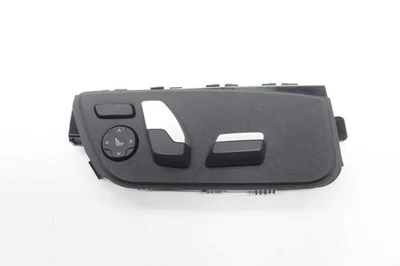 ОРИГИНАЛЬНЫЙ ПЕРЕКЛЮЧАТЕЛЬ ПИТАНИЯ ПЕРЕДНЕГО ПРАВОГО СИДЕНЬЯ 2017–2022 BMW 530I G30 61319384914 - Изображение 1 из 4