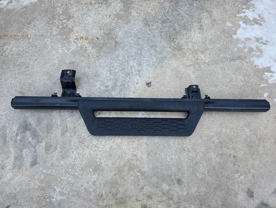 2021-2025 Ford Bronco 2 Door Running Board Side Step Driver Side Outer Banks OEM - Image 1 of 1