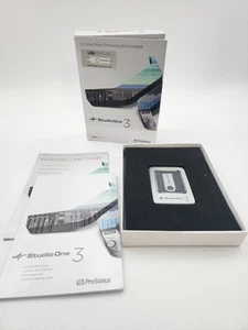 NEW Presonus Studio One Artist 3 USB Edition Music Creation WIN/MAC - Picture 1 of 8