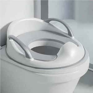 Baby Toddler Potty Training Toilet Seat for Boys and Girls with Handles|... - Picture 1 of 8