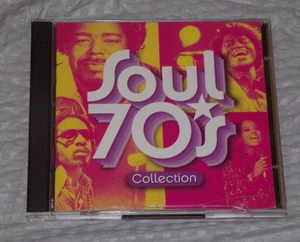 Soul 70'S Collection Volume 1 (32 Track 2 CD Set) - Picture 1 of 1