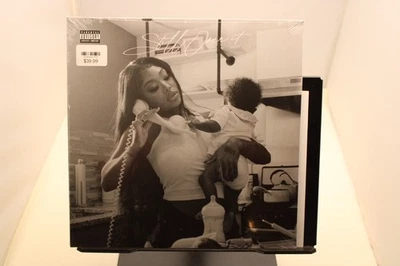 Summer Walker Still Over It Limited Ed White Vinyl 2021 Sealed 2LP - Image 1 of 2