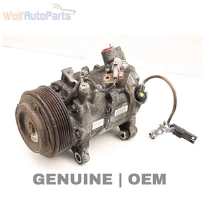 2012-2016 BMW Z4 2.0L - AC Compressor 9223694 - Picture 1 of 8