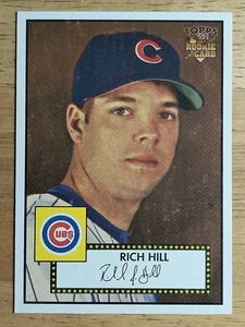 2006 Topps '52 #71 Rich Hill - Bild 1 von 2