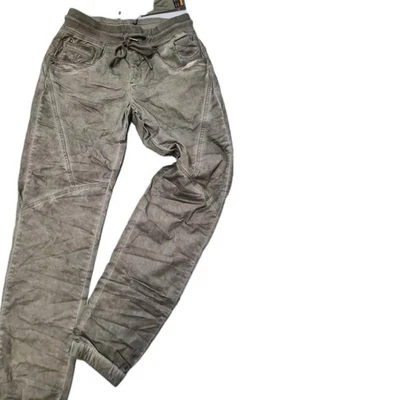 Street one Hose Damen Strech Hose 30 er Länge 36 bis 44 taupe (079) NEU  - Bild 1 von 4