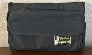 Scrapbook Companion Reisetasche mit Aufbewahrung Extras inklusive - Bild 1 von 11