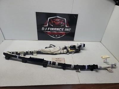 2014 2015 2016 2017 年 2018 年丰田 Highlander 左车顶安全气囊司机侧 — 第 1/4 张图片