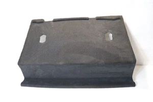 PORSCHE 911 992 GTS CARRERA GTS REAR FLOOR CARPET MAT COVER 992863411 - Picture 1 of 6