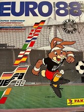 Panini UEFA Euro West Germany 1988 Choose Sticker (Sticker To Choose)