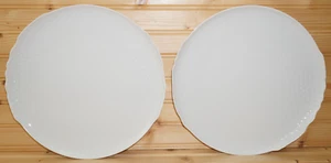 Rosenthal Landscape (2) Dinner Plates, 11 1/8" Design Patricia Urguoola (G54) - Picture 1 of 8
