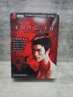 Kung Fu Collection 4 Disc Set Bruce Lee Jackie Chan Sonny Chiba Region Unknown