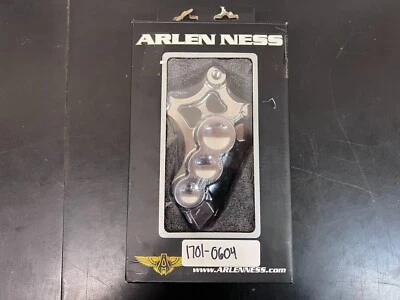Arlen Ness Ness Tech Six-Piston Differential Bore Caliper 1701-0604 - Image 1 of 4