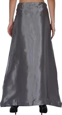 Satin Body Shaper Underskirt Readymade Stretchable Adjustable Lining Shaper - Image 1 of 4