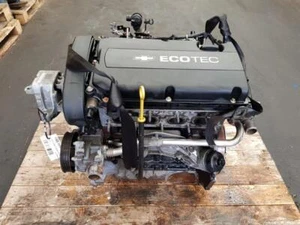 2013-2016 MK1 CHEVROLET TRAX COMPLETE ENGINE 1.6 PETROL F16D4 EURO 5 FWD 34K MIL - Picture 1 of 14