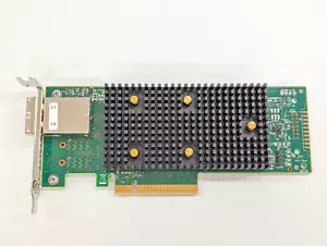 Lenovo ThinkSystem 430-8e External SAS HBA 12Gb/s PCIe Low Profile - 01KN502 - Picture 1 of 2