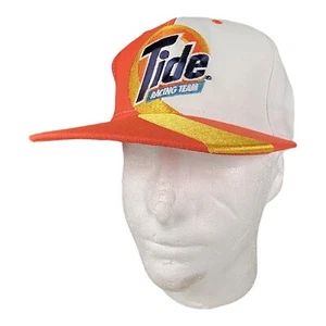 Gorra ajustable Tide Racing Team NASCAR Snapback de colección - Imagen 1 de 19