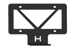 LICENSE PLATE RELOCATION BRACKET, 21-24 FORD BRONCO - Picture 1 of 1