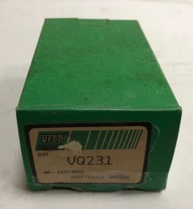 VECO VQ231 - WHEEL CYLINDER REAR RIGHT LEFT SIDE BMW 1600 1602 1967 TO 1975 - Picture 1 of 4