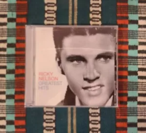 Ricky Nelson - Greatest Hits (CD, Comp) Capitol USA Like New Used NM Condition - Picture 1 of 3