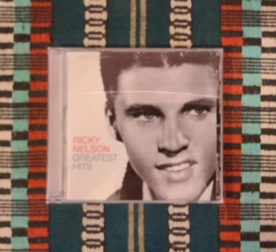 Ricky Nelson - Greatest Hits (CD, Comp) Capitol USA Like New Used NM Condition  - Image 1 of 3
