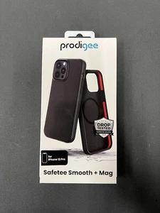 Prodigee Safetee Smooth Case for iPhone 13 Pro - Picture 1 of 4
