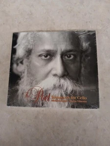 The Poet : Romances For Cello - Michael Hoppe-Martin Tillmann - CD- NEW & SEALED - Picture 1 of 2