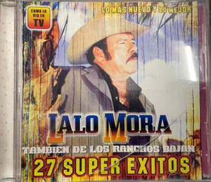 lo mas nuevo y lo mejor Lalo Mora tambien de los ranchos bajan - Picture 1 of 2