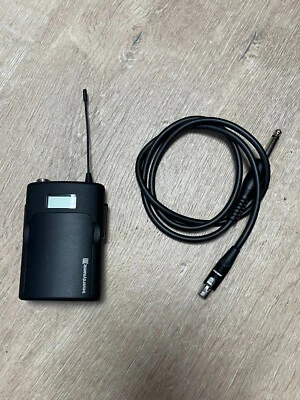 Beyerdynamic TG500B Taschensender Opus,Sender, ACT, UHF, Transmitter 794-832 MHz - Bild 1 von 4