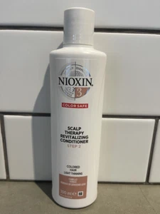 Nioxin System 3 Scalp Revitaliser Fine Colour Normal Thinning Looking Ha - Picture 1 of 1