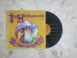 THE JIMI HENDRIX EXPERIENCE - Are You Experienced? Reprise RS-6261 1979 Vinyl LP - Foto 1 di 8