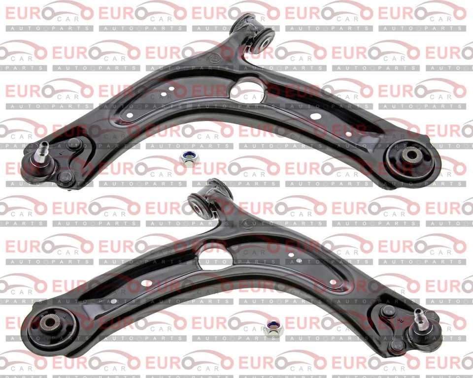 Brazos de control inferiores delanteros derecho e izquierdo 2 piezas para Audi Q3 Tijeras Parrillas 19-23 Foto 1 de 3