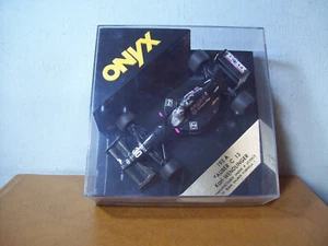 1/43 ONYX 193A SAUBER MERCEDES C13 1994 #30 KARL WENDLINGER - Picture 1 of 4