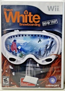 Shaun White Snowboarding: Road Trip Nintendo Wii - Picture 1 of 3