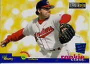 1995 Collector's Choice SE Baseball Card #22 Paul Shuey