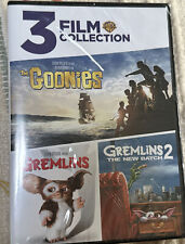 Goonies/Gremlins/Gremlins 2 (NEW/SEALED DVD) Free Shipping!