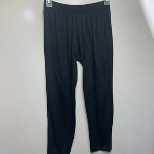 Aeroline Fitness Gear Mens Base Layer Athletic Leggings Size Large Black - Bild 1 von 7