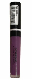 New COVERGIRL Melting Pout Matte Liquid Lipstick #330 Seismic Impulsion 3.5 mL - Picture 1 of 5