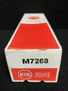 NOS Vintage EIS Brake Parts Master Cylinder Kit Repair Kit M 7268 Dodge/Plymouth - Imagen 1 de 2