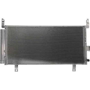 New A/C Condenser Aluminum Fits SU3030136 73210AL00A 2015-2019 Subaru Legacy - Bild 1 von 5