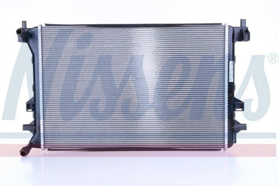Nissens Radiator for 2015 Volkswagen Golf SportWagen TDI S - Image 1 of 1