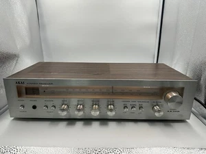 Vintage Akai AA-1115 STEREO-RECEIVER - Bild 1 von 10
