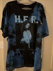 H.E.R - When We Going Yo SlideHER Tour - kurzärmeliges Konzert-T-Shirt - Unisex