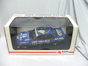 1:18 Biante Ford XD Falcon 17 Dick Johnson John French 1981 Bathurst 1000 Winner - Picture 1 of 13
