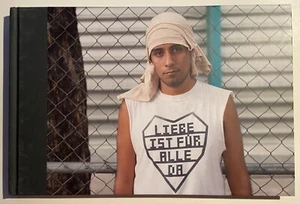 Rammstein 2x signiert Flake Buch Liebe signed Unterschrift Signatur Autogramm - Bild 1 von 5
