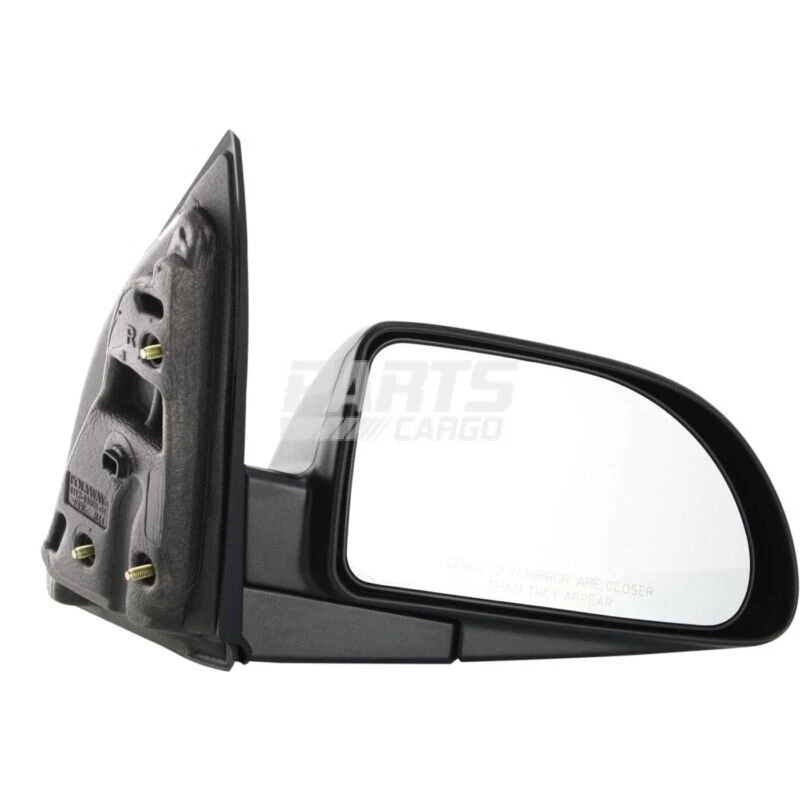 Nuevo espejo retrovisor eléctrico delantero derecho del lado del pasajero para Saturn Vue GM1321314 2002-2007 Foto 1 de 4