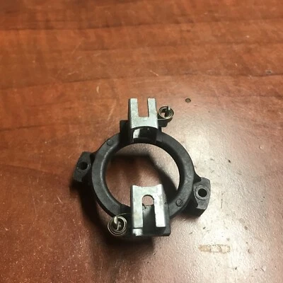 Used OEM Parts Brush Ring Assembly For DEWALT DW935 5-3/8" 14.4V Circular Saw - Image 1 of 4