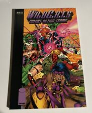 Image Comics Jim Lee  WILDC.A.T.S. SOFTCOVER Collectded TPB