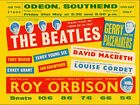 Beatles SOUTHEND 16" x 12" Photo Repro Concert Poster